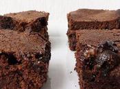 Brownies mars oursons