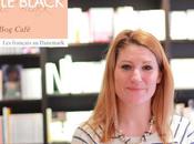 Français Danemark Cécile Black, libraire, Franske Bogcafé