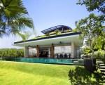 Meera House exemple impressionnant toiture végétale d’architecture durable