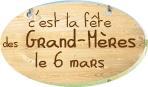 Fêtons mamies, mars 2011