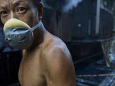 Chine asphyxiée pollution l’industrie textile