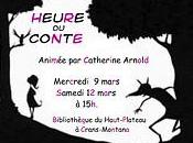 Mercredi samedi, contes pour enfants bilbliothèque