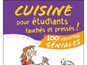 Cuisine pour étudiants fauchés pressés