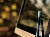 Nomad Brush pinceau tactile pour iPad