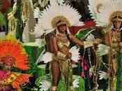 Carnaval Brésil déjà morts