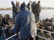 Marine veut rendre l'île italienne Lampedusa