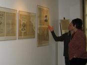 Mars Montolieu. Vernissage fonds François Bernouard