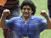 Maradona pour diriger l'Ukraine