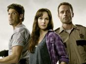 Walking Dead saison l'évolution d'un triangle amoureux (spoiler)