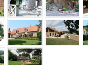 Arrivée printemps Elisez plus belle ferme réhabilitée pour location