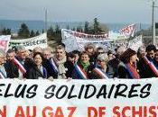 L’affaire schiste bombe prête exploser moindre étincelle
