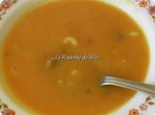 Soupe Courge