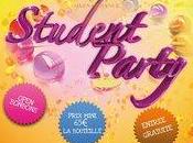 Student party voile (aix) jeudi mars