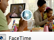 Nouvelles vidéos promotionnelles l’iPad Apple