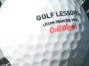 Soignez votre drive avec Golf Digest