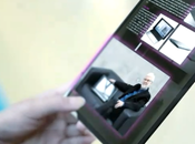 ASUS Iris concept futuriste tablette multi-usages