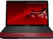 Ordinateur portable Packard Bell EasyNote pour divertir avec style