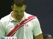 Tennis Karlovic record service plus rapide