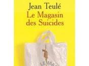 magasin suicides, Jean Teulé