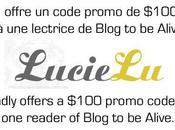 Concours/Giveaway: Lucie Gagnez/Win: $100!
