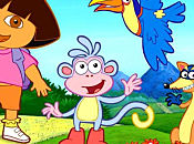 Dora repassée vite fait @home