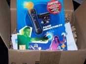 {Arrivage Playstation Move