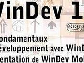 WinDev fondamentaux développement avec