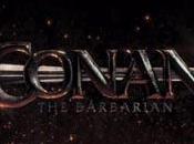Conan Barbarian teaser