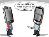Humour L’iPhone concurrence