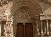Portail l'église Trophime (Arles)