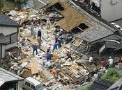 Japon: séisme plus cher l'histoire?