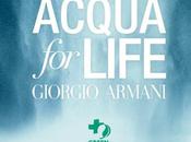 Acqua Life Challenge Armani