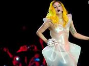 Lady Gaga bracelets pour récolter l'argent Japon