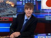 Justin Bieber veut aider sinistrés Japon (Vidéo)