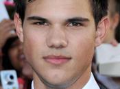 Taylor Lautner quitté tournage Twilight