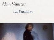 Alain Veinstein, Partition