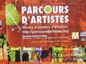 “Parcours d’artistes” Metz, mars