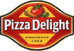 Pizza Sans Gluten Delight