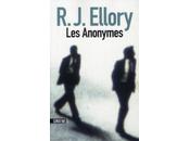 anonymes, R.J. Ellory