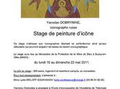 stage d'iconographie