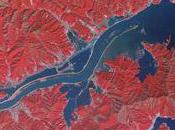 Japon images satellites dégâts tsunami