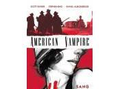 Stephen King, Snyder Albuquerque American Vampire, Sang Neuf