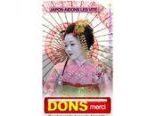 Dons Japon Bannières Gratuites Mettre Sites Blogs