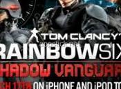 Clancy’s Rainbow Six®: Shadow Vanguard enfin disponible