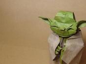 Star Wars origami