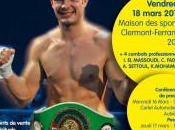 Boxe Hugo Kasperski défendre titre Espoirs