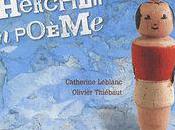Viens, chercher poème...Catherine Leblanc Olivier Thiébaut