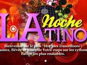 Noche latino hotbrass vendredi mars 2011