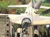 Lucky pilot survives Cameroon Alpha crash