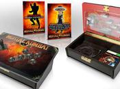 [Images] collector Mortal Kombat illustr&eacute;